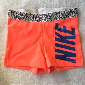 Nike Dry Fit Training Shorts